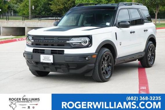 FORD BRONCO SPORT 2024 3FMCR9B69RRF45972 image